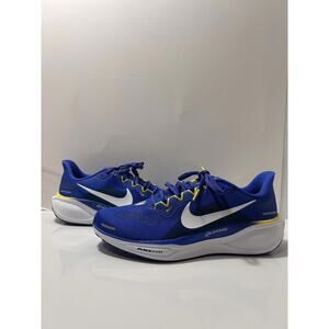 Nike Air Zoom Pegasus 41 Los Angeles Rams Blue White Mens 9.5 FZ5086-400 New